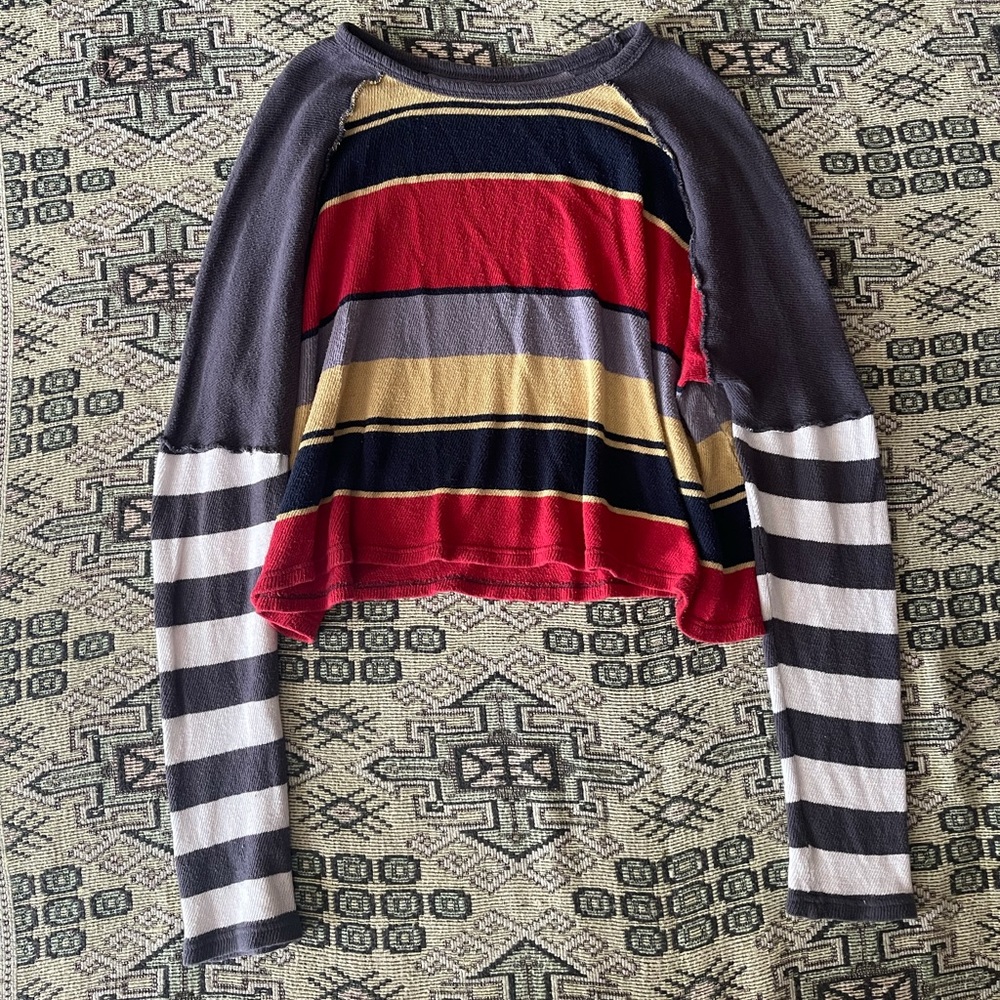 Free People sweater
